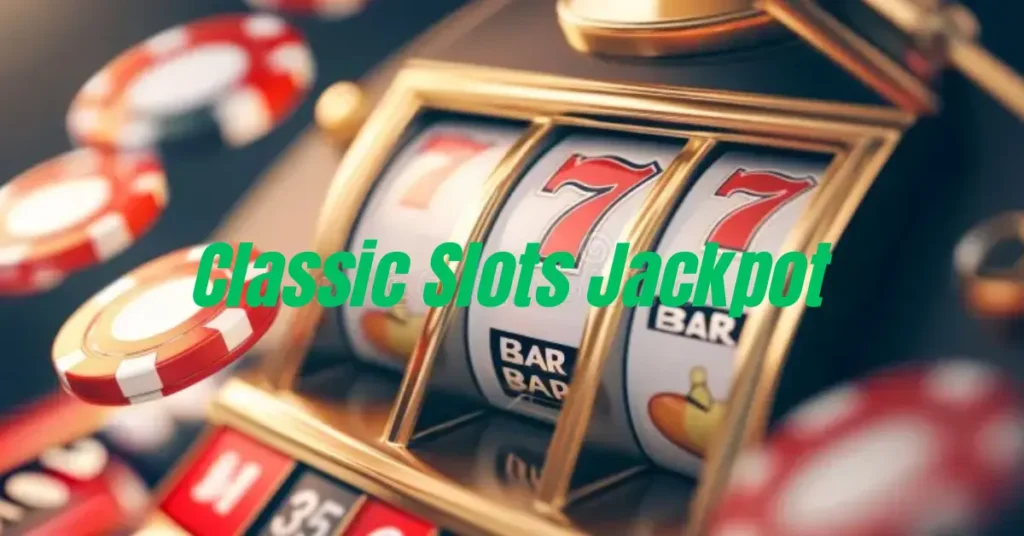 classic slots jackpot