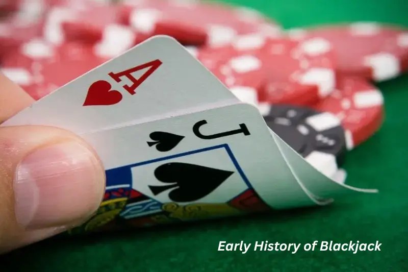early history of blackjack
