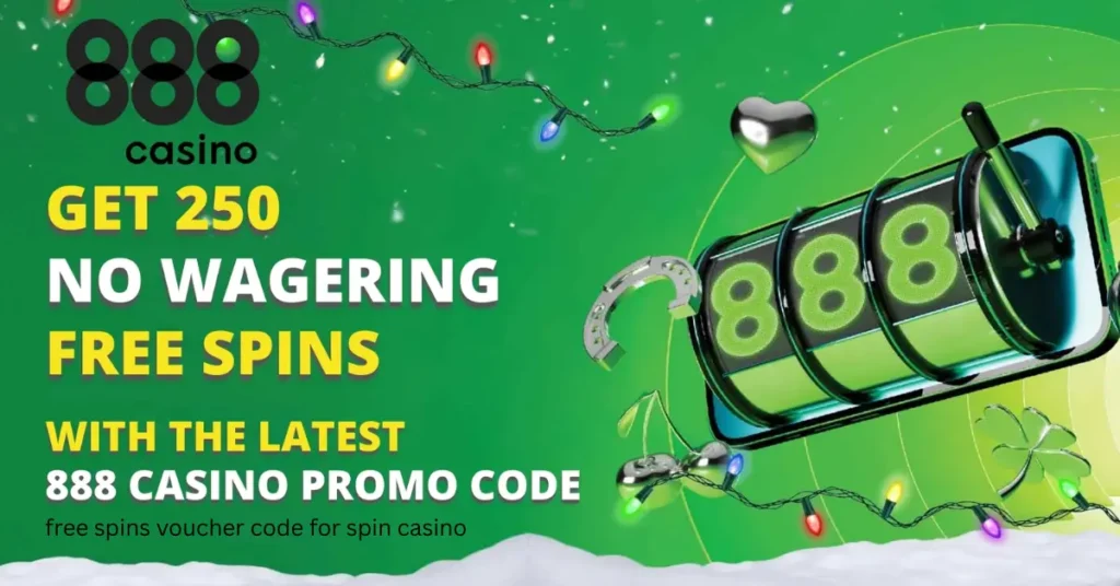 free spins voucher code for spin casino