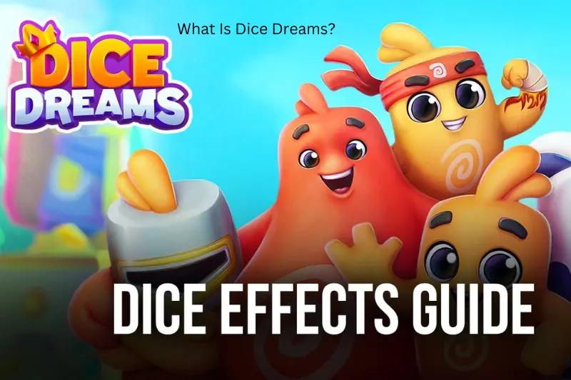 what is dice dreams