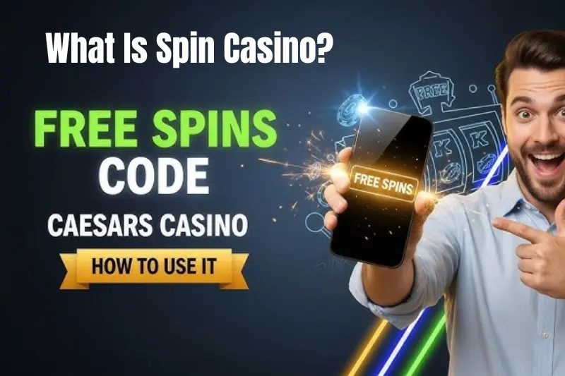 what is spin casino